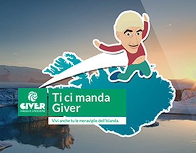 Landing page TiCiMandaGiver for DMAX&Giver