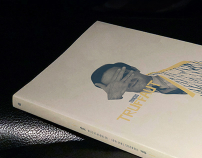 François Truffaut Poster / Film Book Design