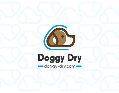 Doggy Dry // Brand identity