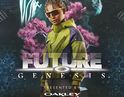 Welcome to Future Genesis powered by Oakley.