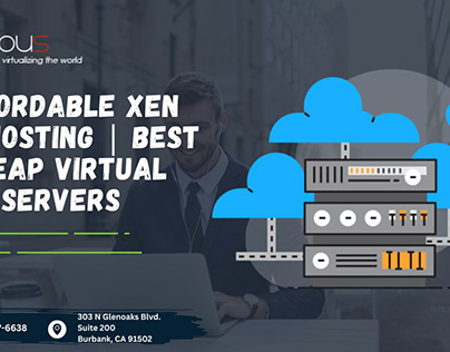Affordable Xen VPS Hosting | Best Cheap Virtual Servers