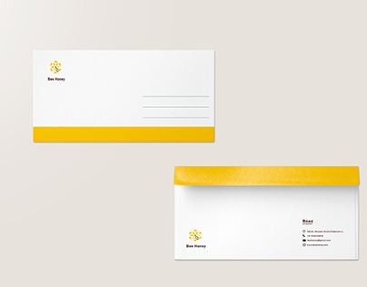 Envelop design