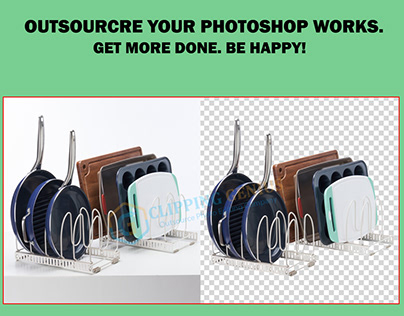 Background removal Cut out images service?
