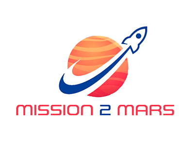 Mission 2 mars Logo