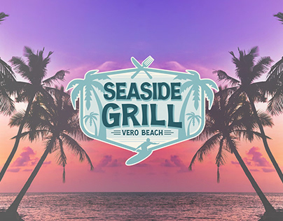 Seaside Grill Logo