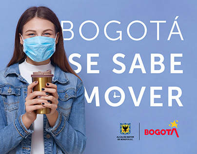 Campaña Bogotá Se Sabe Mover - Alcaldía Mayor de Bogotá