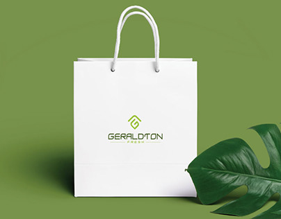 GERALDTON Greenhouse Logo Design