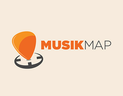 Musik Map - Mobile App