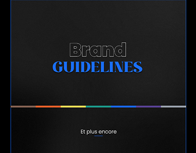 Brand Guidelines - Emission tv