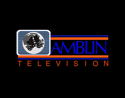 Closings of Amblin TV (1991-2015)