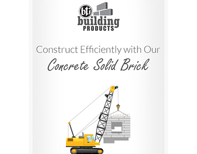 Concrete Solid Brick Social Media Ad (bti)