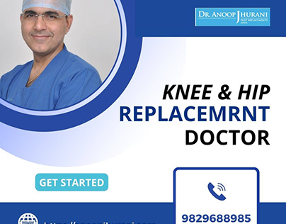 Knee & Hip Function with Dr. Anoop Jhurani