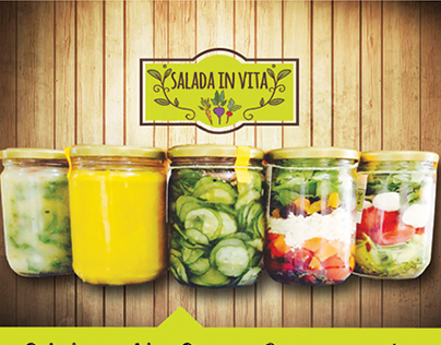 Flyer Salada In Vita