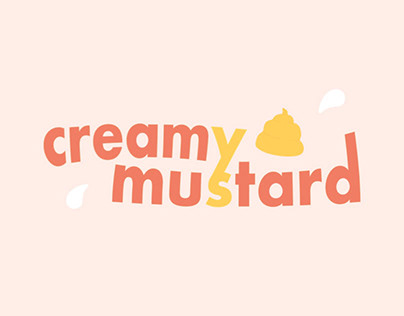 Creamy Mustard - Personal Branding