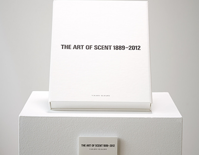 MAD THE ART OF SCENT: 1889-2012