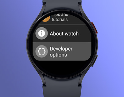 Samsung Developers: Developing Apps for Galaxy Watch?