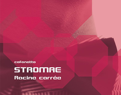 CD packaging // Stromae - racine carrée