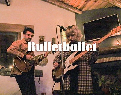 Bulletballet @Café B'aakal - 12/Dic/2021