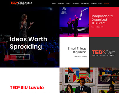 TEDx SIU Lavale