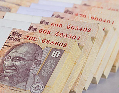 Rare 10 Rupee Note Bundles: Collectible Investments?