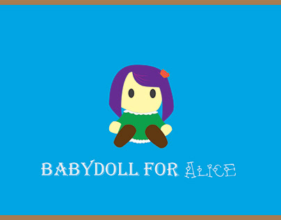Project thumbnail - Babydoll for Alice
