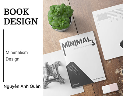 Book Cover and Layout Design