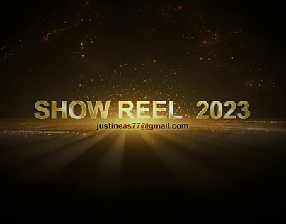 Motion Graphics Show Reel 2023