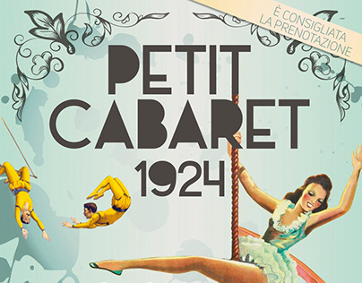 Petit Cabaret 1924 RIMINI