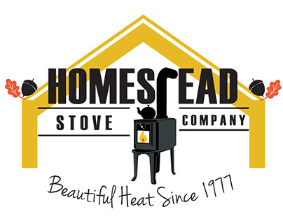 Homestead Stove Company Logo