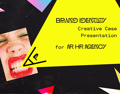 Brand Indentity Case Creative Presentation