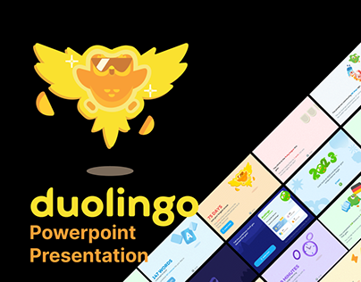 DUOLINGO - END OF THE YEAR WRAP-UP IN POWERPOINT