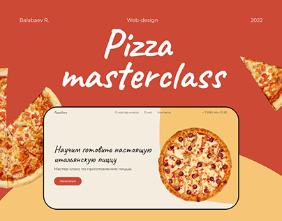 landing masterclass pizza