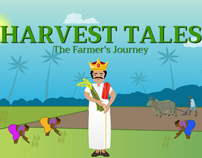 Harvest Tales(The Farmer's Journey