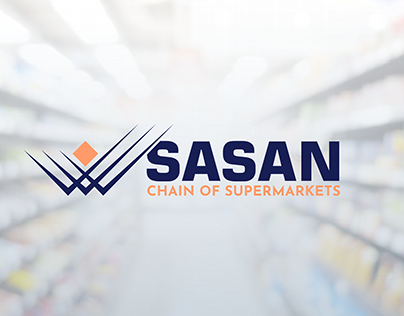 Sasan Logo Design