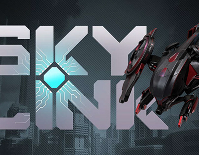 Sky Link [Drone strike force]