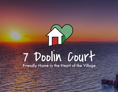 Doolin Court - Website Design and Branding