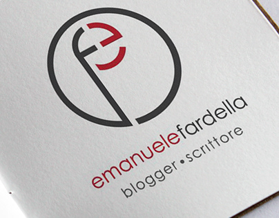 Blogger Logo Design