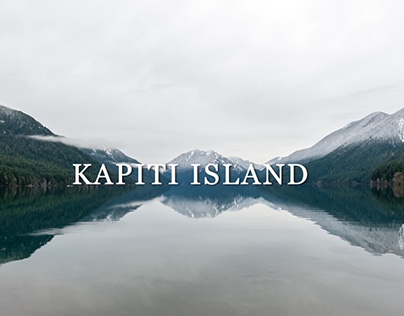 Kapiti Island Nature Reserve