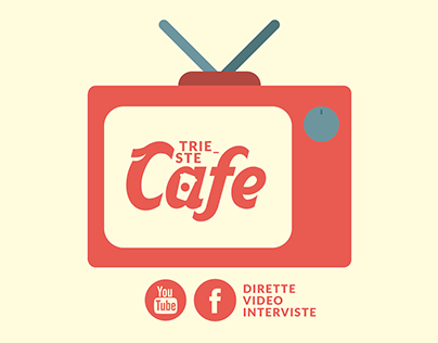 TRIESTE CAFE - Live, interviews and cultural insights