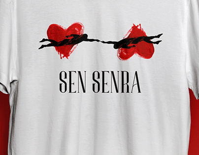 Sen Senra T-shirt Concept