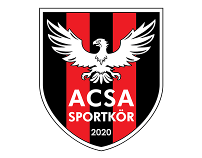 Acsa Sport court crest