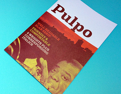 Pulpo type specimen
