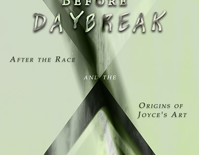 Before Daybreak, book cover design