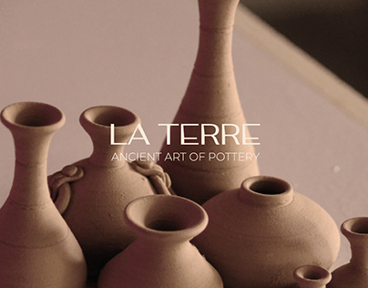 La Terre - Ancient art of pottery