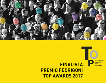 Fedrigoni Top awards 2017
finalista