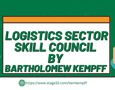 Logistics Sector Skill Council by Bartholomew Kempff
