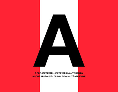 A FOR APPROVED - APPROVED QUALITY DESIGN