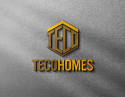 tke logo thương hiệu TECOHOMES