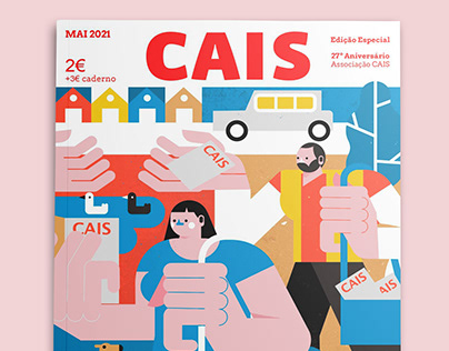 Cais Magazine