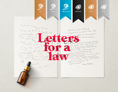 Letters For a Law